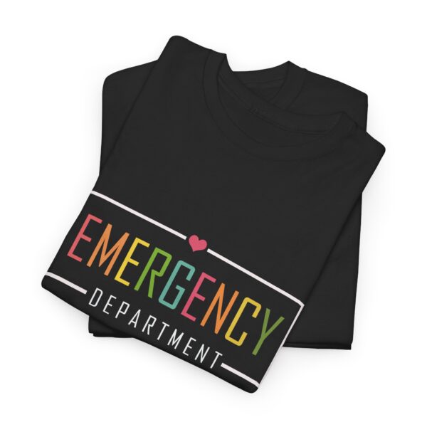 emergency department nurse shirt