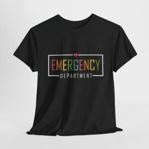 emergency department nurse shirt