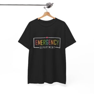 emergency department nurse shirt