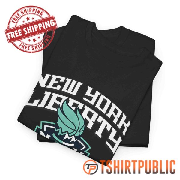 New York Liberty Jump Start T Shirt