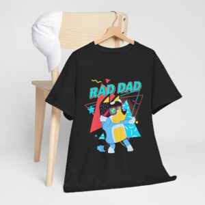 rad dad bluey shirt