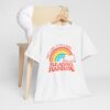 reading rainbow t shirt