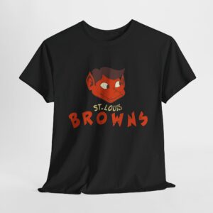 St. Louis Browns Baseball Team 1902 T Shirt