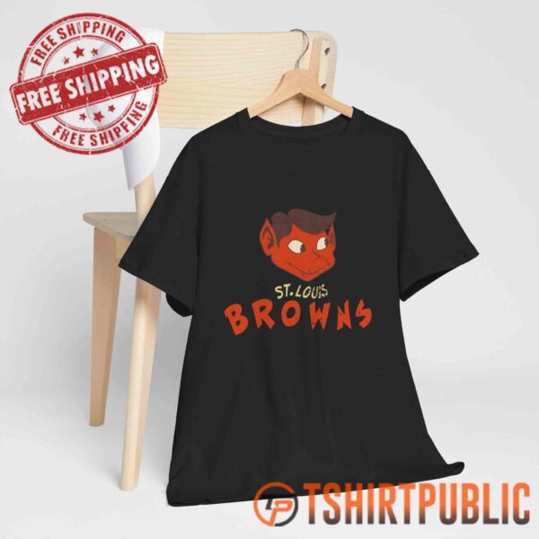 St. Louis Browns Baseball Team 1902 T Shirt