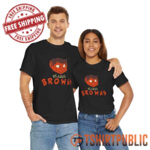 St. Louis Browns Baseball Team 1902 T Shirt