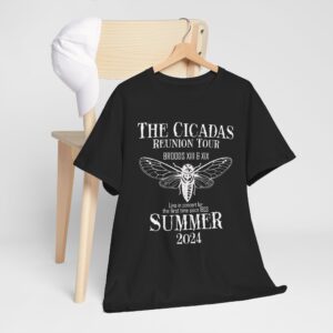 cicada t-shirt