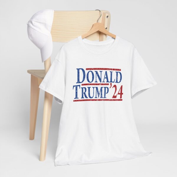 Distressed Donald Trump 2024 T-Shirt