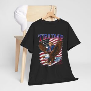 Donald Trump Eagle USA T-Shirt